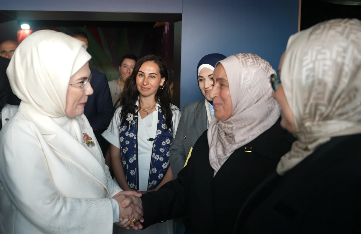 Eminevim Sıfır Atık Festivali’nde binlerce ziyaretçiyle bulu