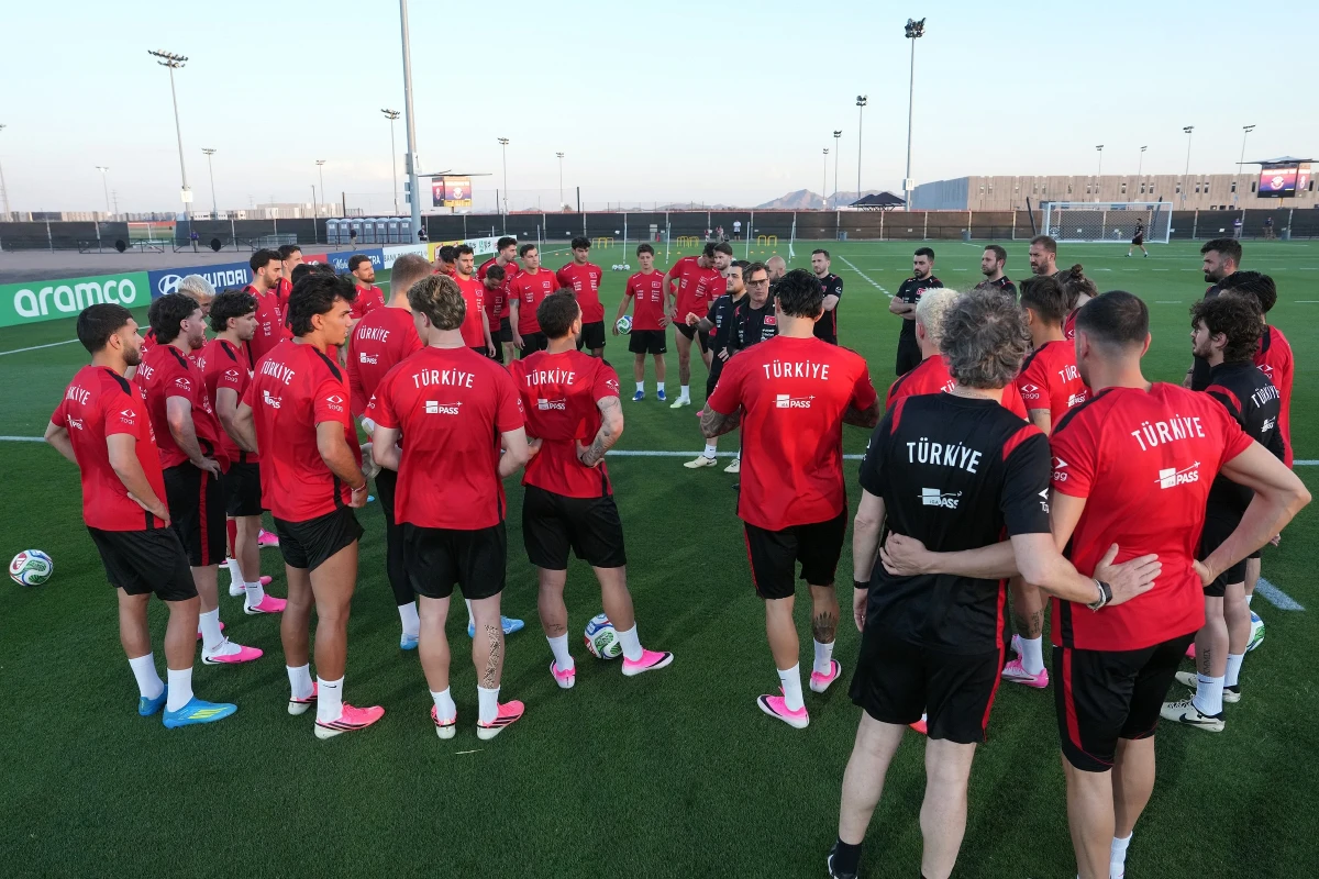 Arizona'da kavurucu mesai: Milliler akşam saatleri