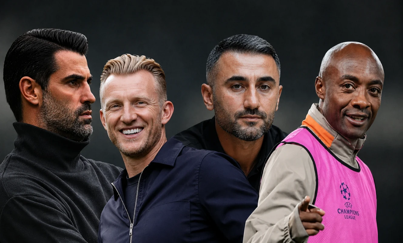 Fenerbahçe'de 3. Kocaman dönemi başlıyor: 4 yardım