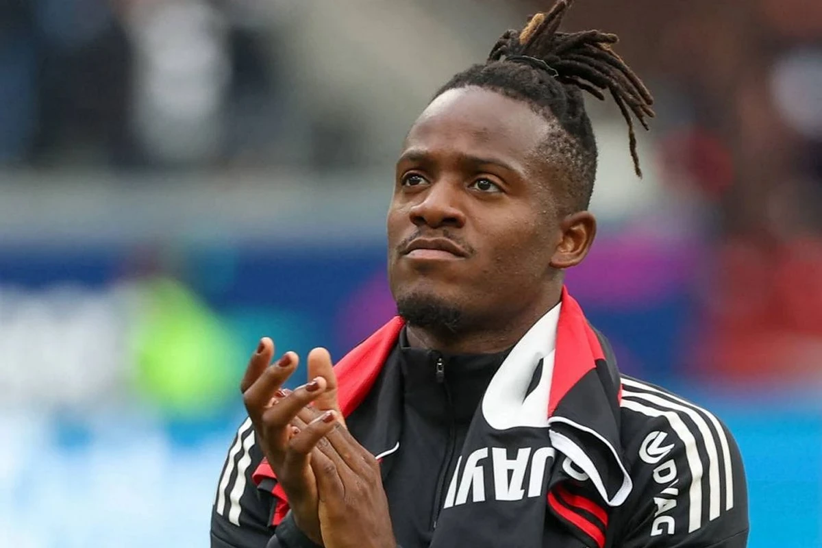 Trendyol 1. Lig ekibinden Batshuayi hamlesi: Ses g