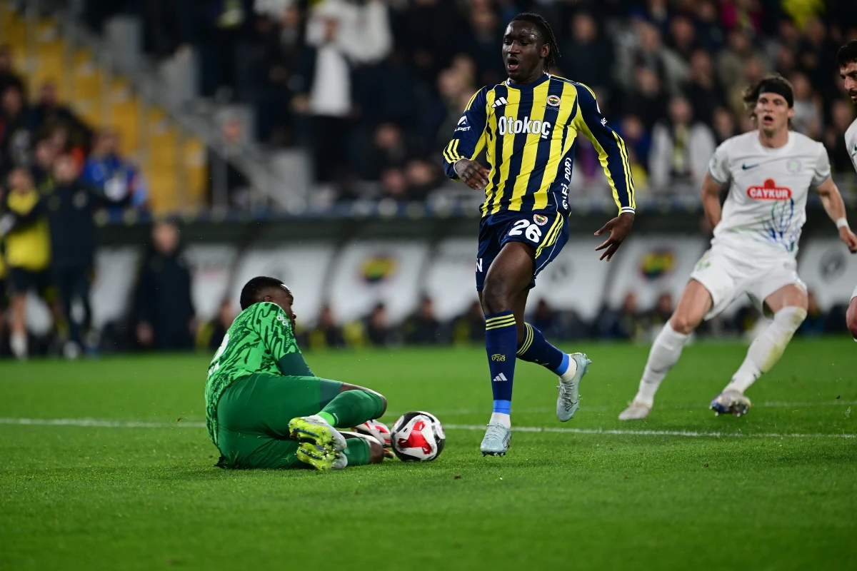 Fenerbahçe'den yeni Sidiki Cherif kararı