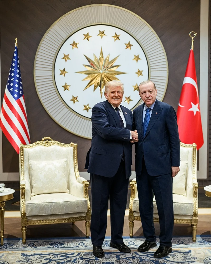 Dünya tarihi NATO Toplantısı'nı manşetlerine böyle taşıdı: Türkiye iz bıraktı