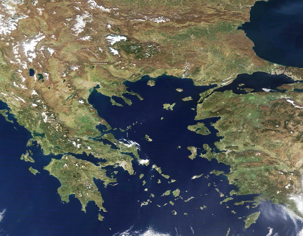 Ege'de 5 Günlük Gizli Askeri Test: Yunanistan ve İsrail Ne Peşinde?