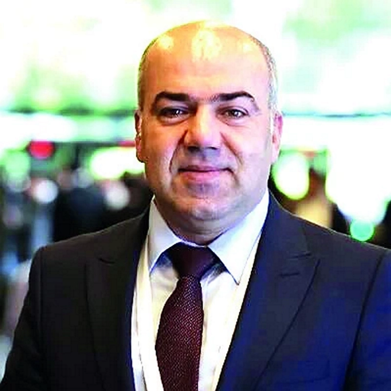 İstanbul Medeniyet Üniversitesi Öğretim Üyesi Prof. Dr. Veysel Kurt