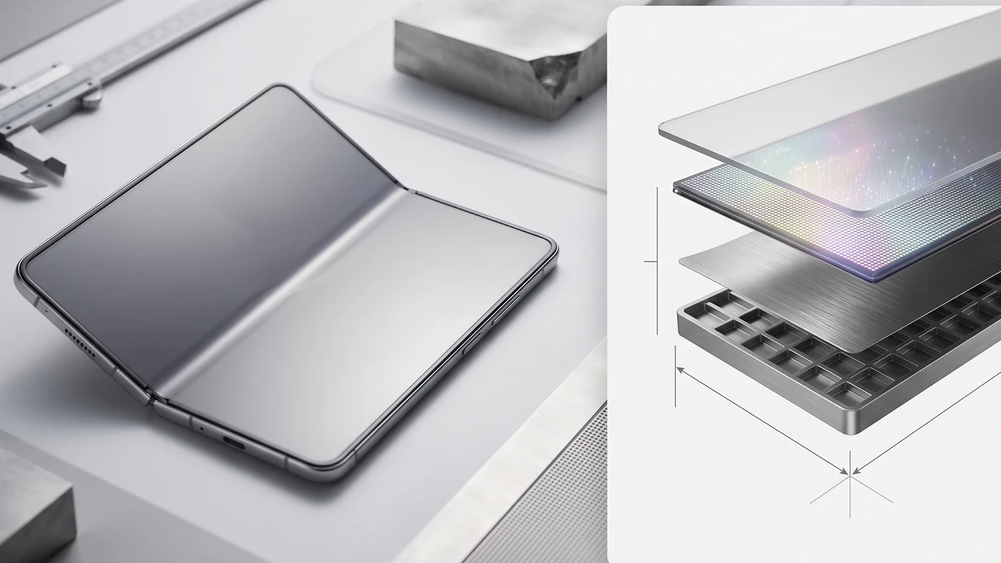 Galaxy Z Fold 8 Galaxy Z Fold 8