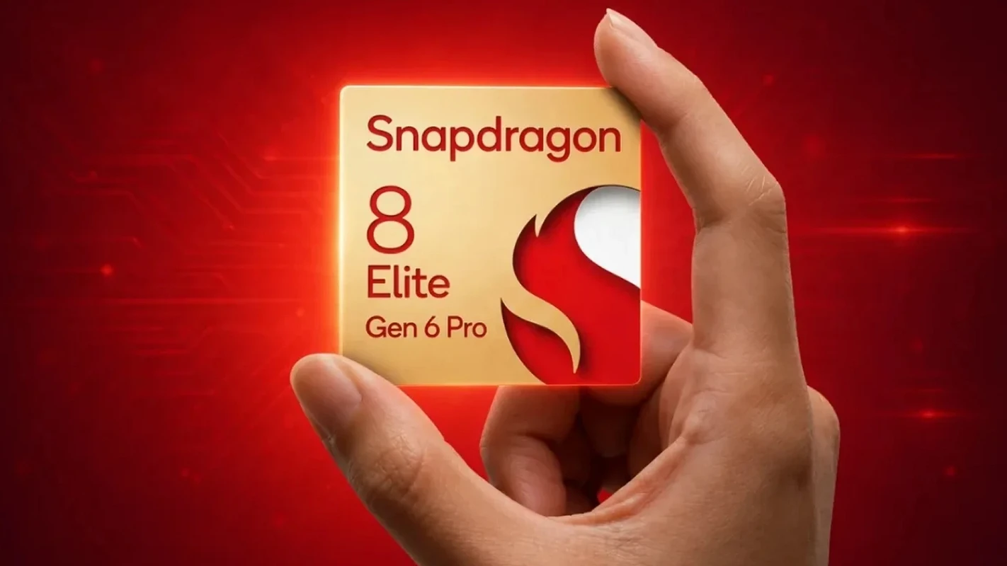Snapdragon 8 Elite Gen 6 Pro
