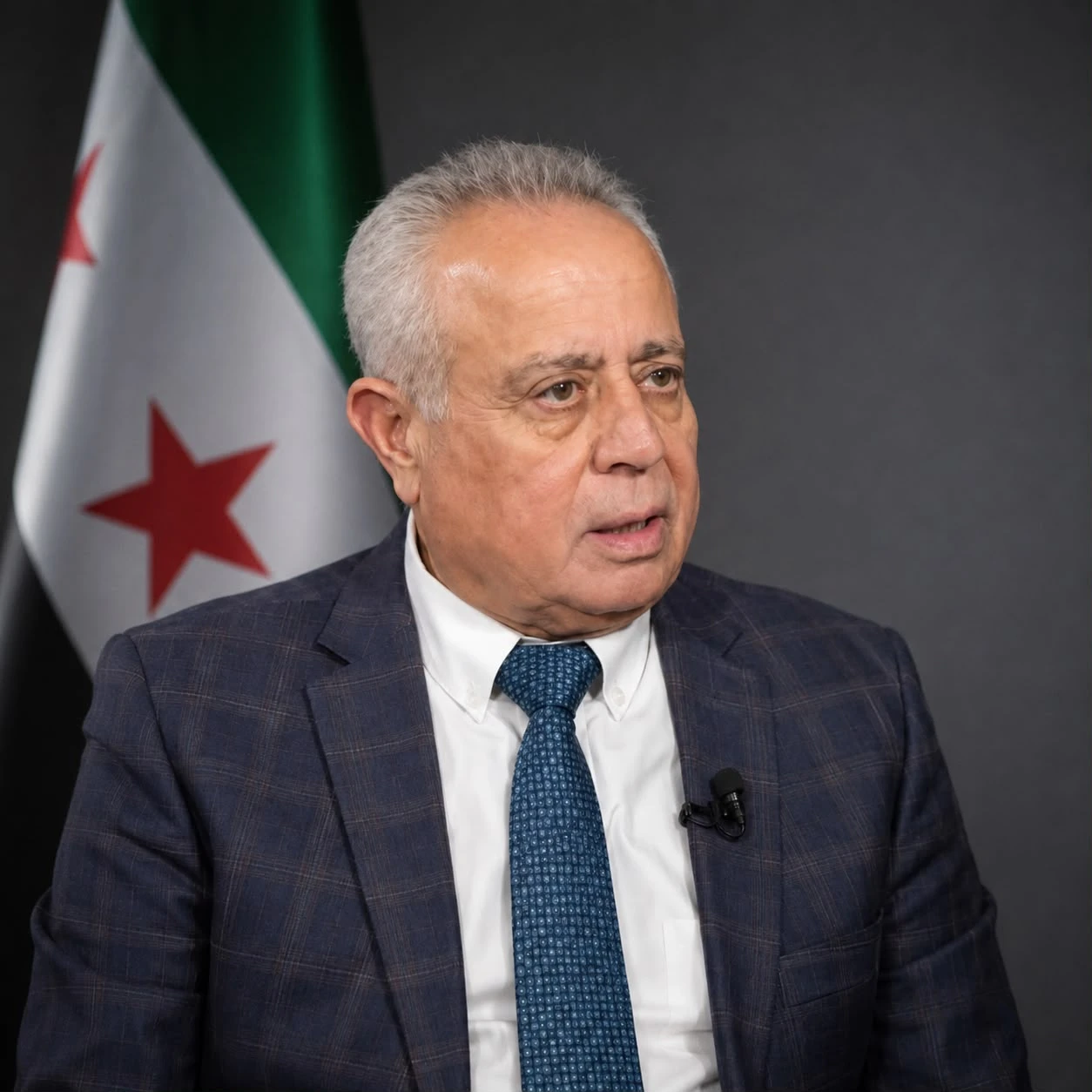 MAÜ Siyaset Bilimi ve Uluslararası İlişkiler Bölümü Öğretim Üyesi Dr. Abdulhamit Alawak