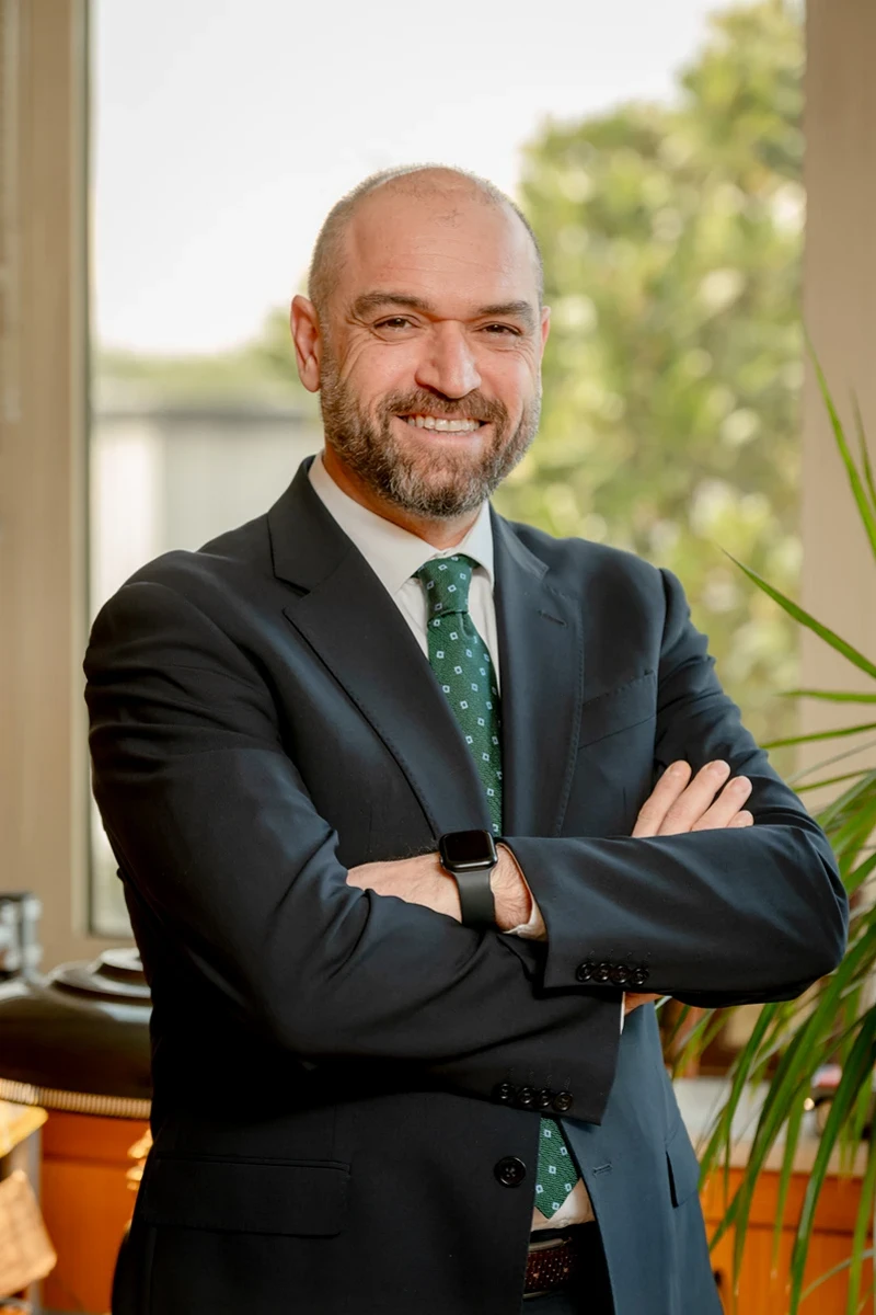 Polinas CEO’su Faik Önaldı