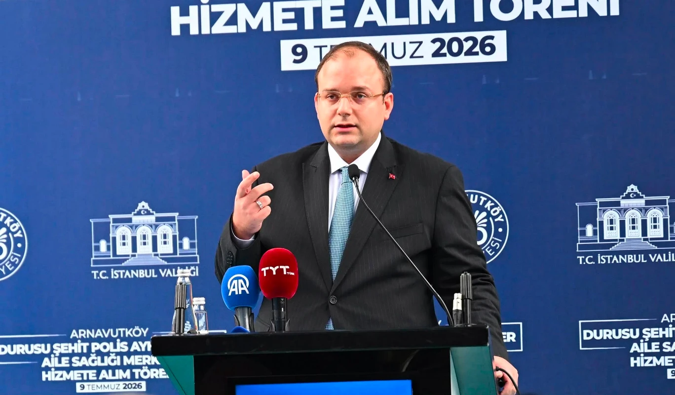 İstanbul İl Sağlık Müdürü Doç. Dr. Abdullah Emre Güner