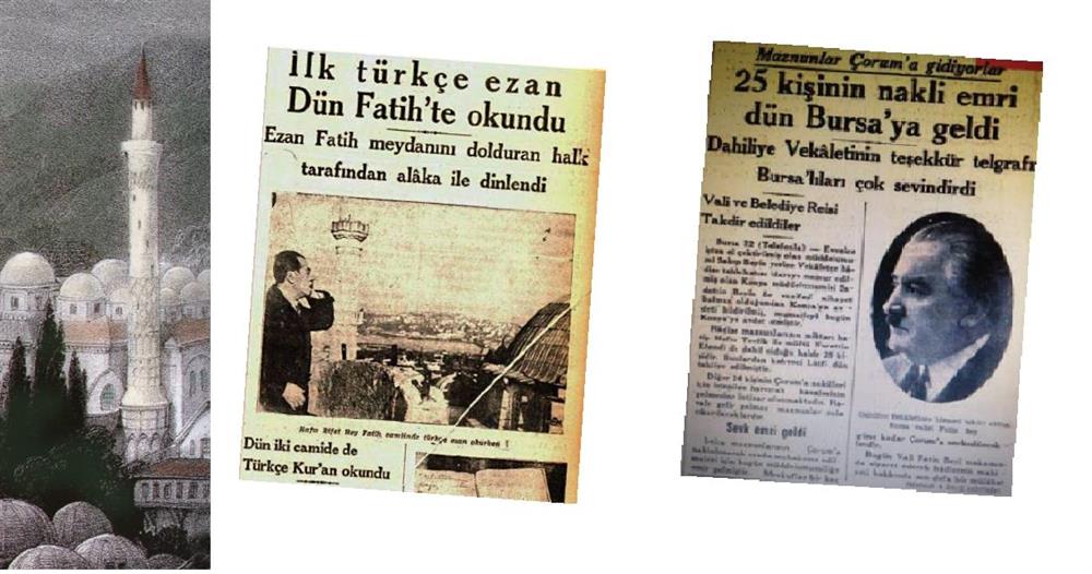 Cumhuriyet Gazetesi arşivi, 1933