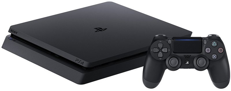 PlayStation 4 Slim'i BİM kampanyasıyla satın alan kişiler 1 adet oyun koluna, 1 adet FIFA 2018'e ve 14 günlük Plus üyeliğine sahip oluyor. 