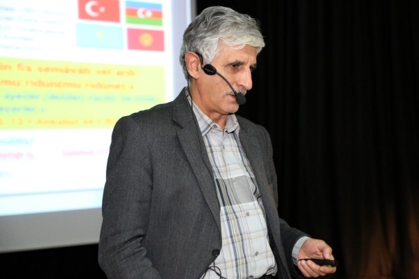Prof. Dr. Saleh Sultansoy, TOBB Ekonomi ve Teknoloji Üniversitesi Öğretim Üyesi 