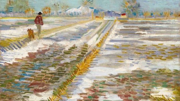Beyaz Saraylı yetkililerin kiralamak istediği Van Gogh tablosu