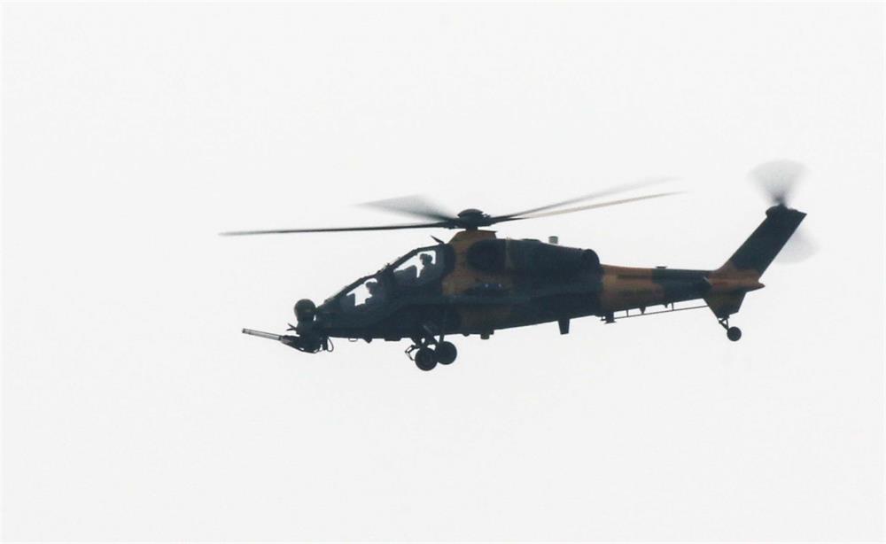 Afrin'de ATAK helikopterimiz kırıma uğramıştı.