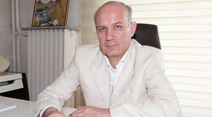 Eski CHP Genel Başkanı Deniz Baykal’ın oğlu Prof. Dr. Ataç Baykal