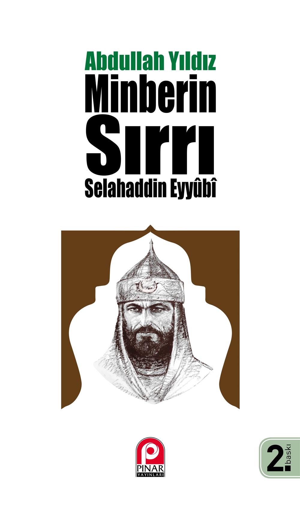 Abdullah Yıldız, Selahaddin Eyyubi: Minberin Sırrı, 2017