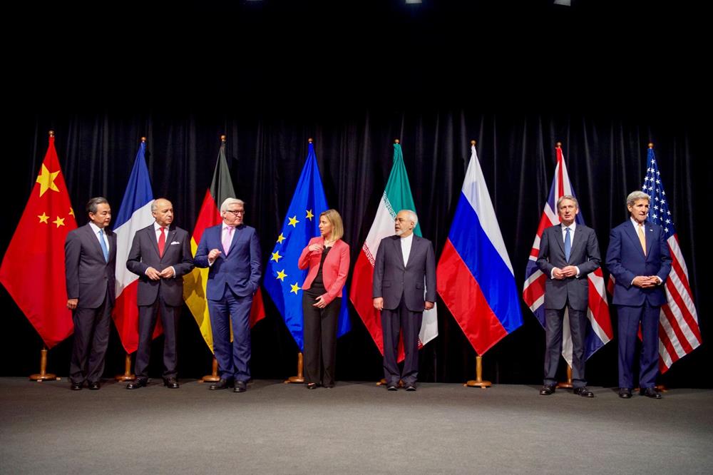 ABD, Rusya, Çin, İngiltere, Fransa ve Almanya ile İran arasında 2015 yılında nükleer anlaşma yapıldı. 