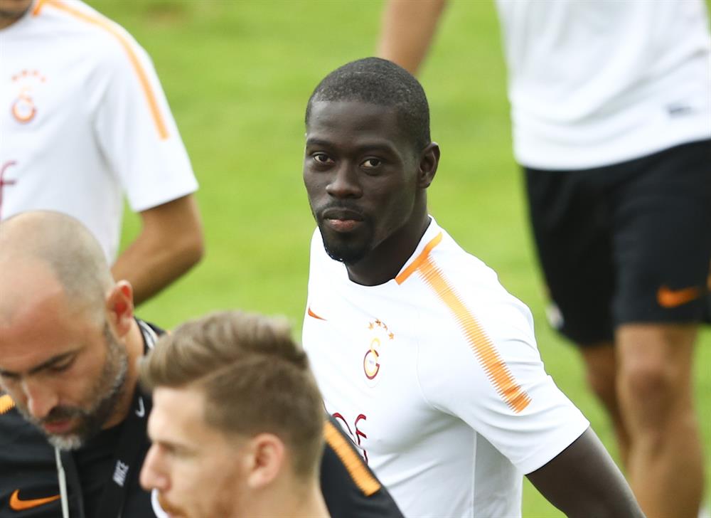 Badou Ndiaye, sezon başında Osmanlıspor'dan 7.5 milyon euro bonservis bedeliyle transfer edilmişti. 