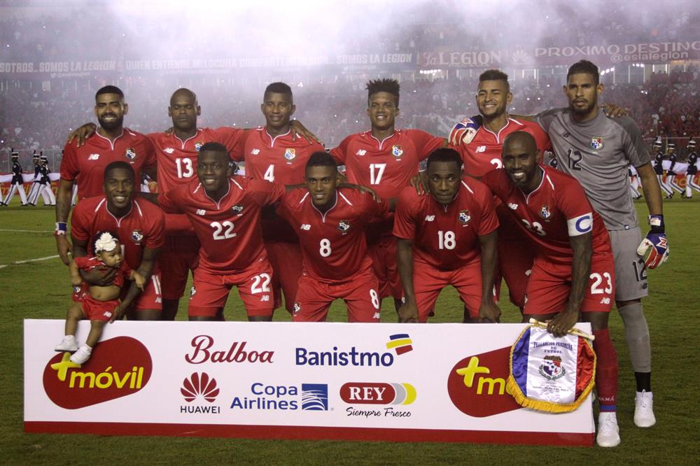 Panama tarihinde ilk kez Dünya Kupası'nda mücadele edecek. 