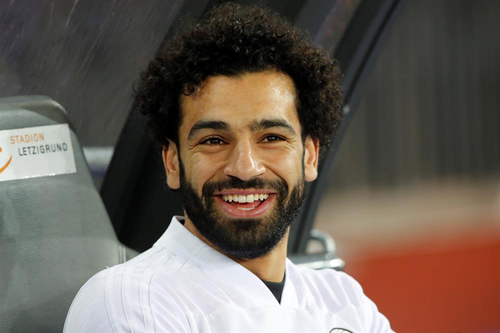 Mısırlıların Dünya Kupası'ndaki tek umudu Muhammed Salah.