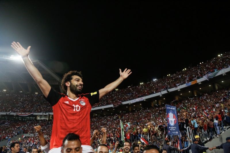 Muhammed Salah, Dünya Kupası'nın en gözde oyuncularından biri olacak. 