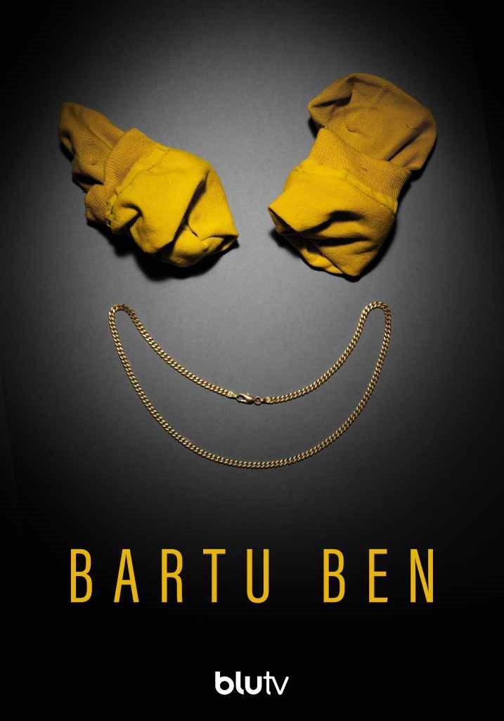 Bartu Ben dizisinin resmi afişi yayınlandı