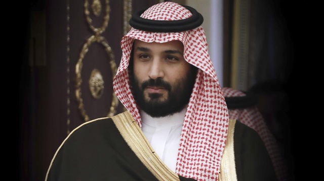 Suudi Arabistan veliaht prensi Muhammed bin Selman