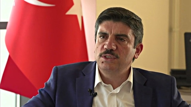 AK Parti Genel Başkan Danışmanı Yasin Aktay