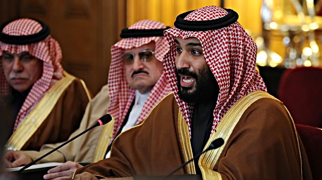 Cemal Kaşıkçı'yı infaz eden timin Suudi Arabistan Veliaht Prensi Selman'nın korumaları olması, üzerindeki şüpheleri arttırmıştı.