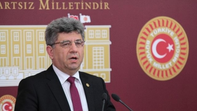 MHP Kahramanmaraş Milletvekili Sefer Aycan.