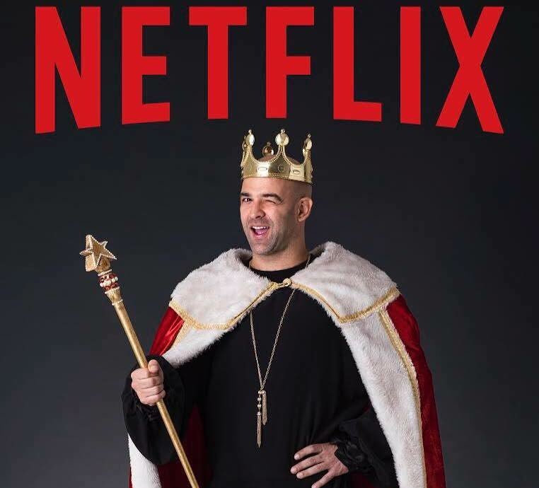 Murat Evgin'in Netflix olan iş birliği büyük bir başarı olarak yorumlandı. 