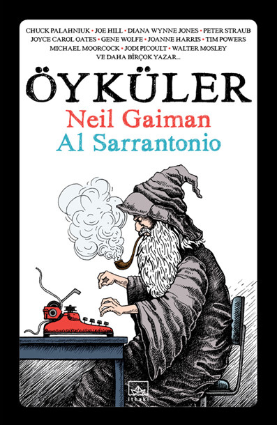 Öyküler Neil Gaiman İthaki Yayınları