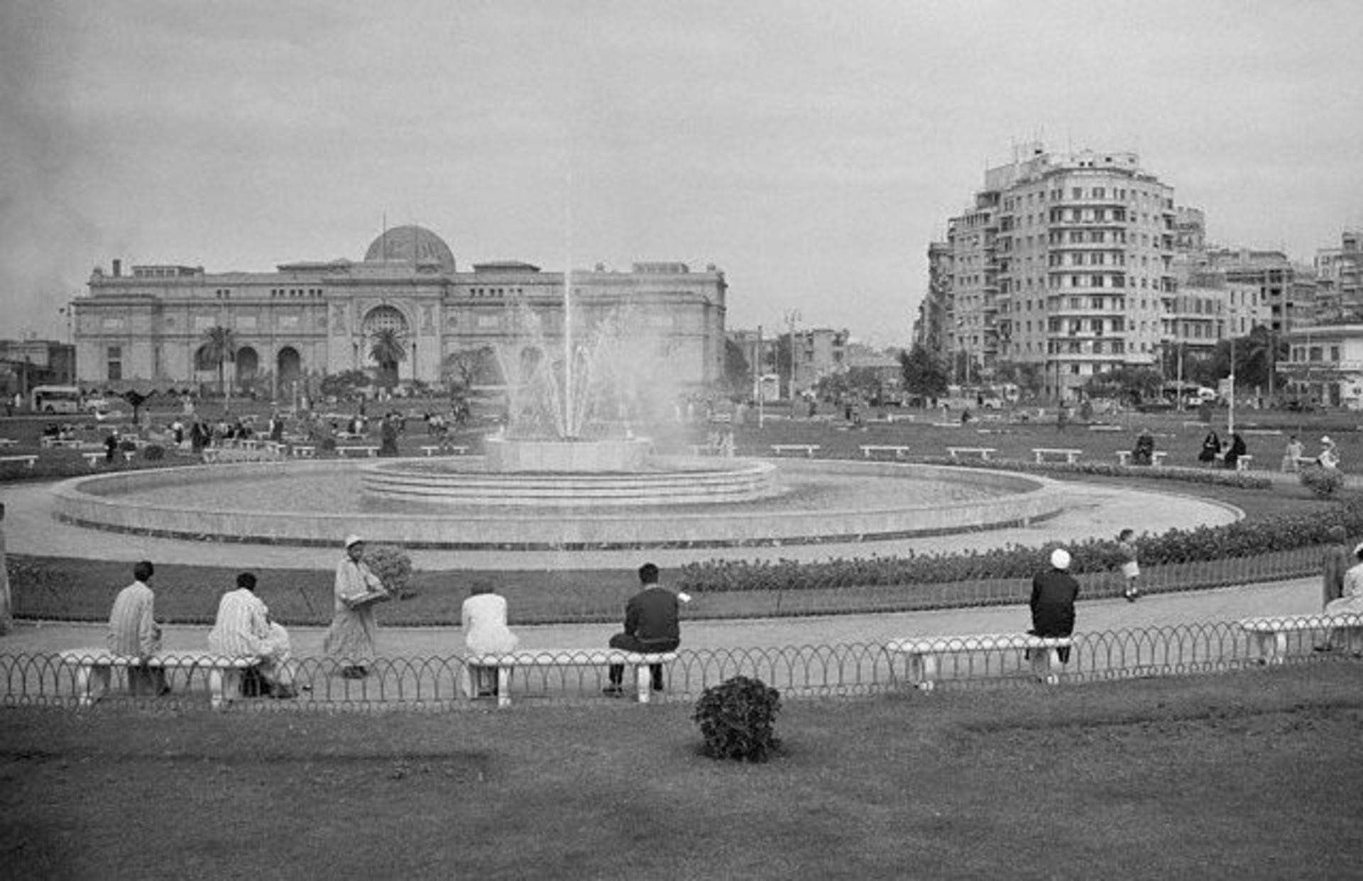 Tahrir Meydanı 1941.