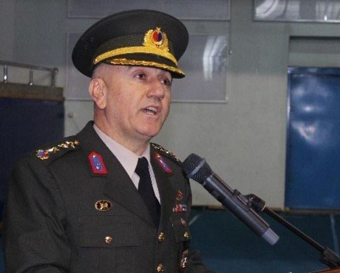 Eski Albay Özdemir müebbet hapis cezası aldı.