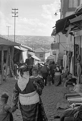 1950'lerde Ankara/Erich Lessing