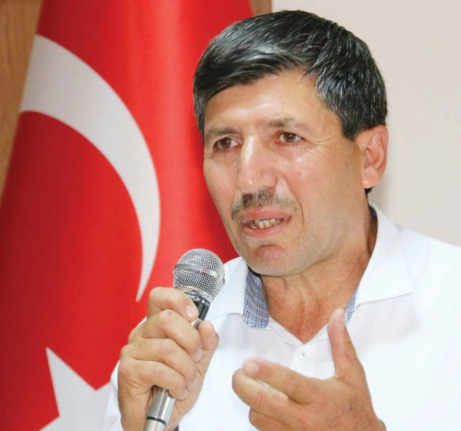 Ahmet Gökmen