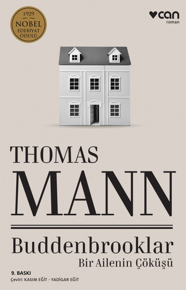 Buddendbrooklar, Thomas Mann