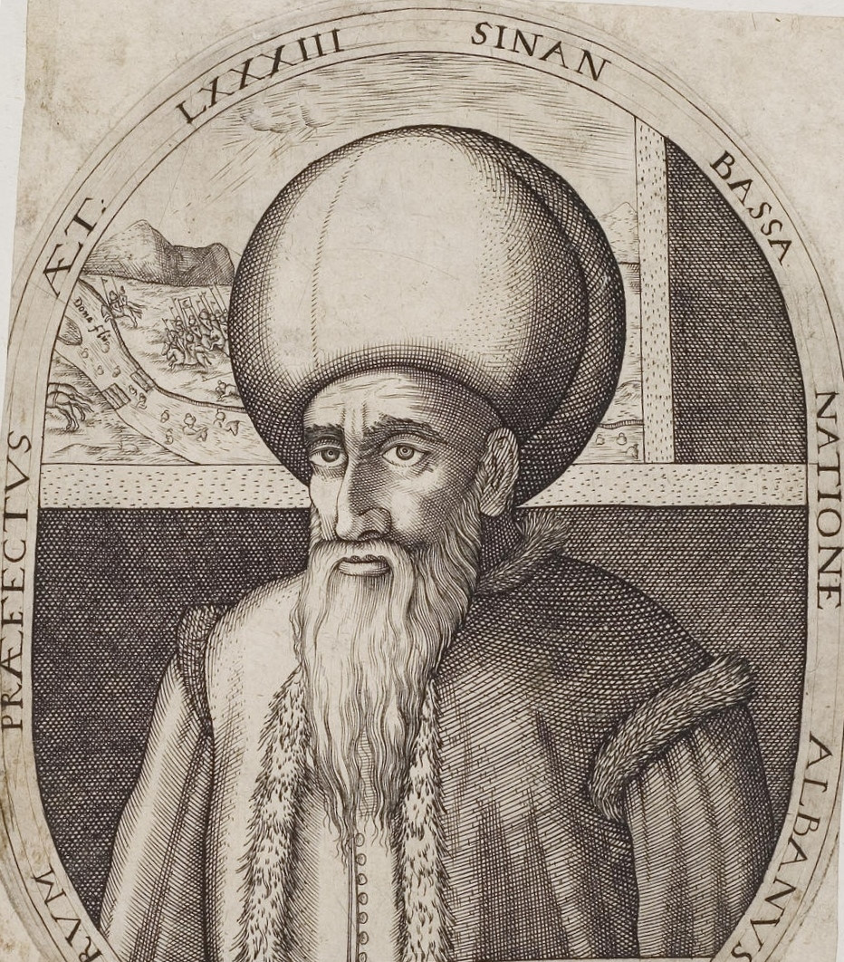 Sinan Paşa.