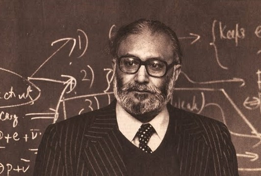Dr. Muhammed Abdus Salam