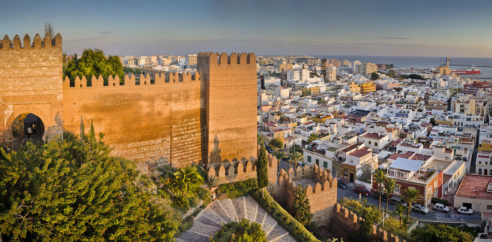 Almeria, İspanya.