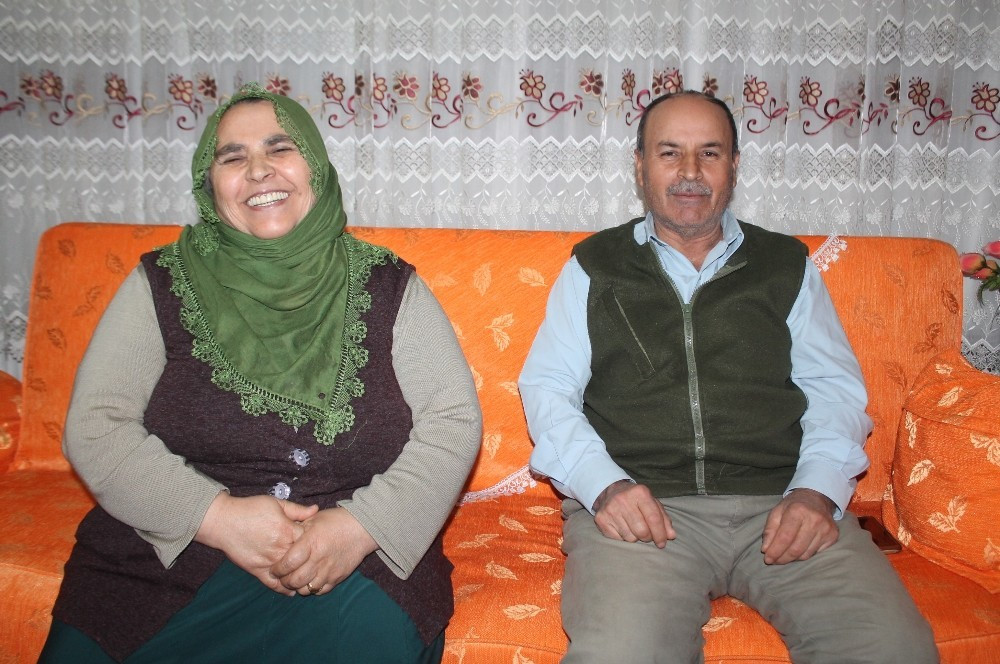 PKK'dan kaçan Mekiye evine döndü
