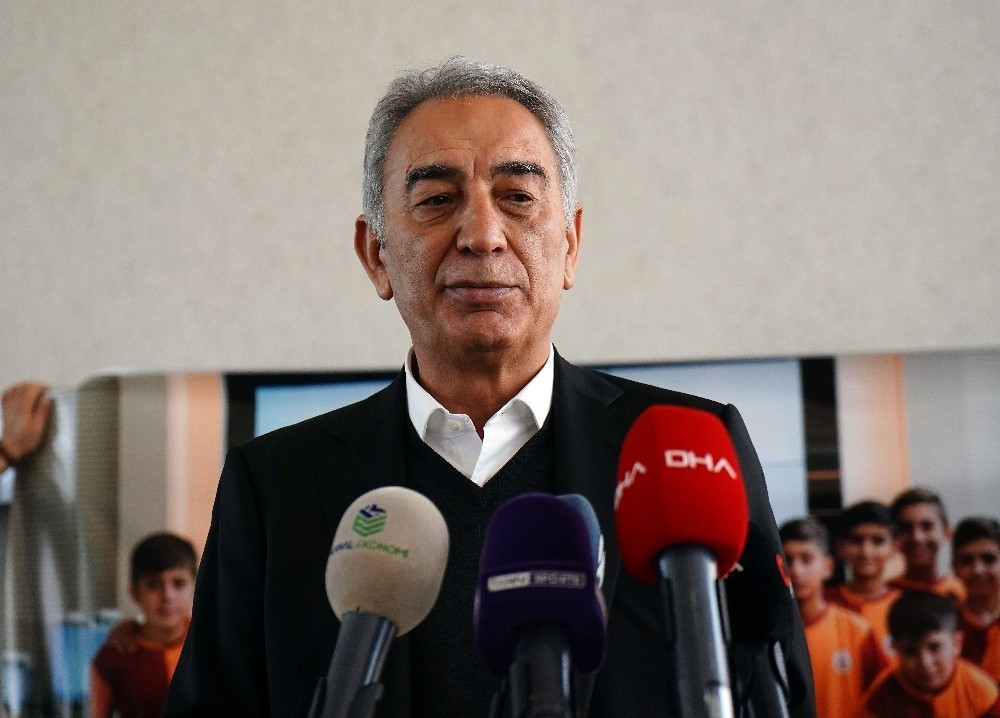 Galatasaray Eski Başkanı Adnan Polat