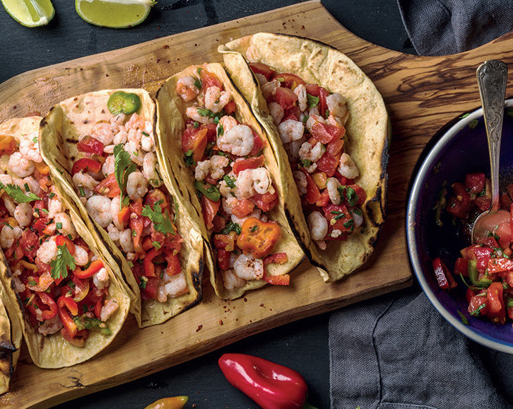 Meksika’da sık sık rastlayacağınız yiyecek kesinlikle “tacos”