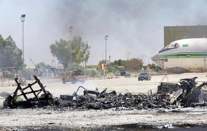 Türkiye'nin zaferi: Batı Libya Hafter'den temizlenirken birlikler Cufra ve Sirte'ye ilerlemeye başladı