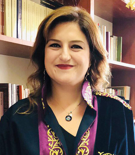 Prof. Dr. Pınar Ülgen 