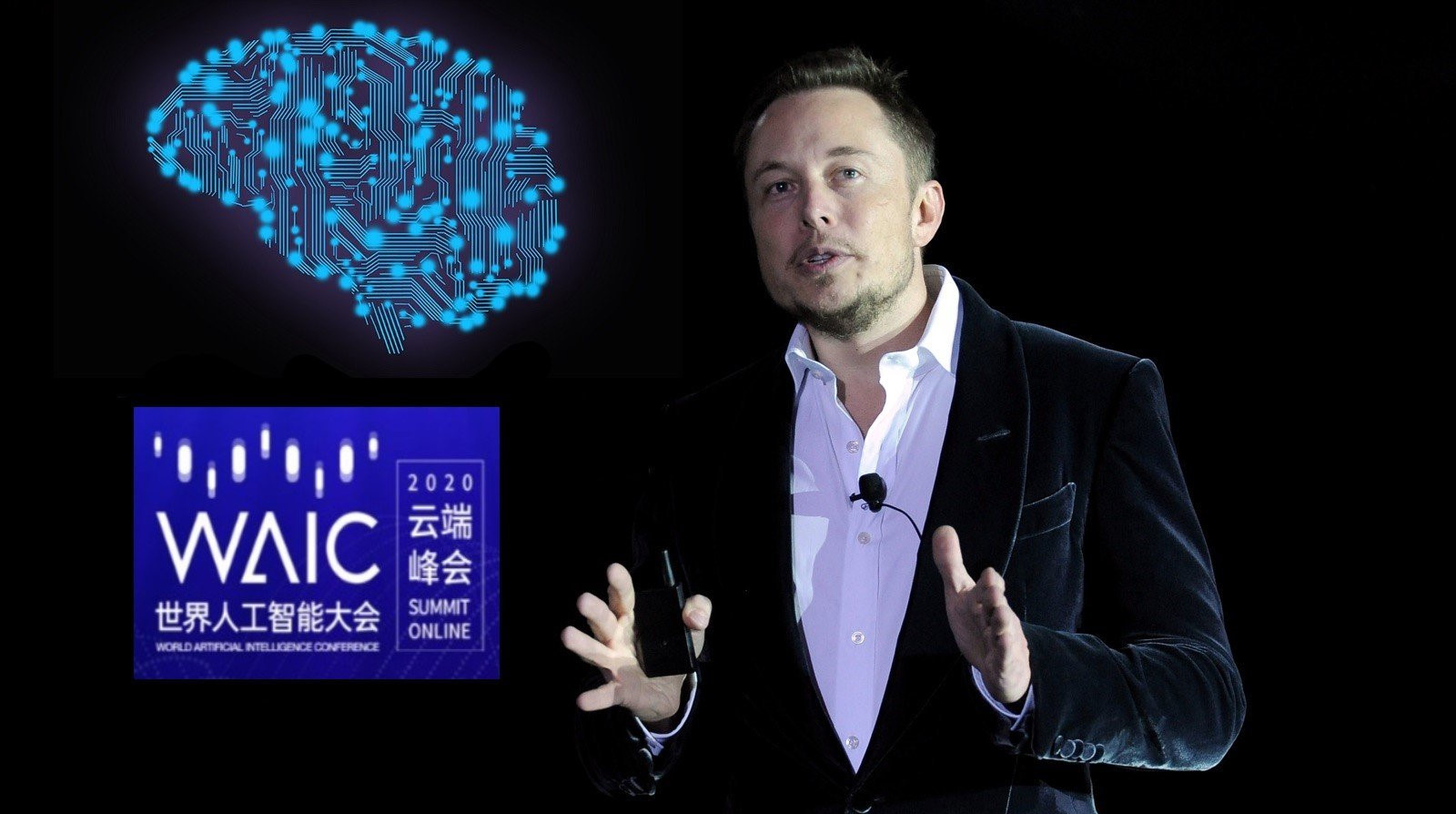 Elon Musk 5. seviye otonom sürüşe ilişkin gelişmeyi Dünya Yapay Zeka Konferansı'nda paylaştı.