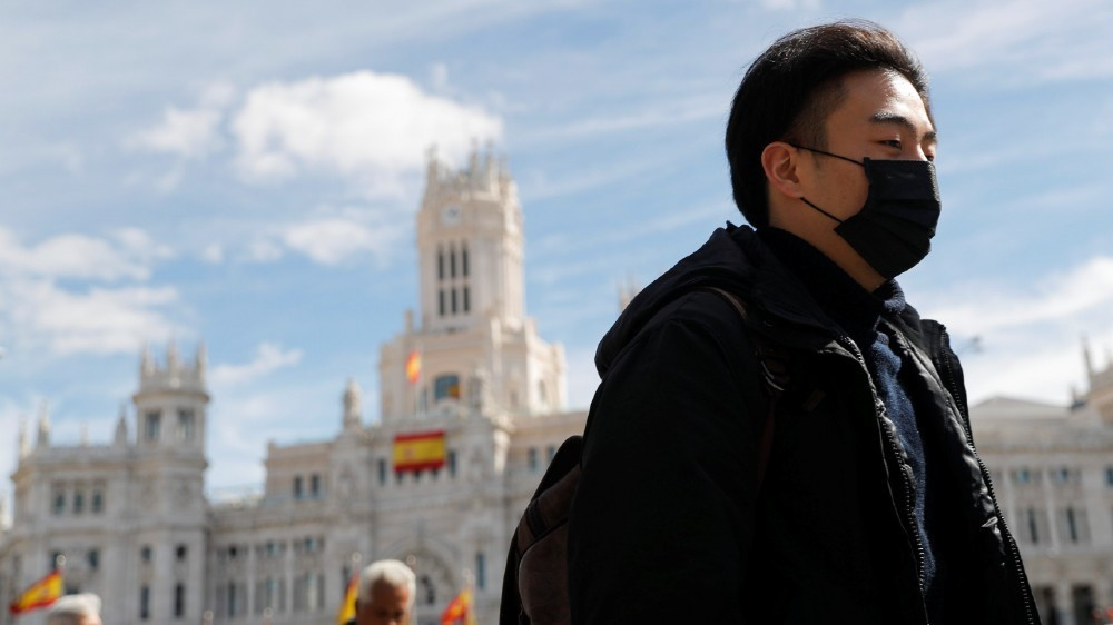 İspanya'da yeni vaka sayılarında artış devam ediyor