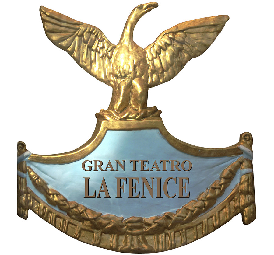 La Fenice Tiyatro logosu. 