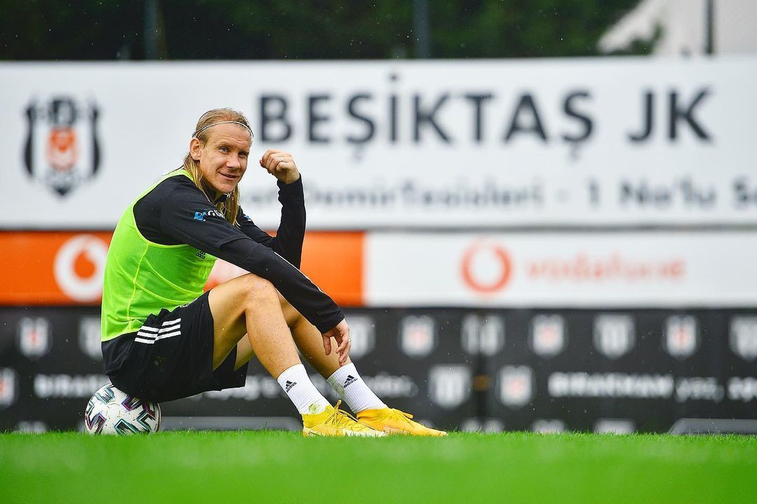 Vida, bu sezon Beşiktaş formasıyla 7 maça çıktı.