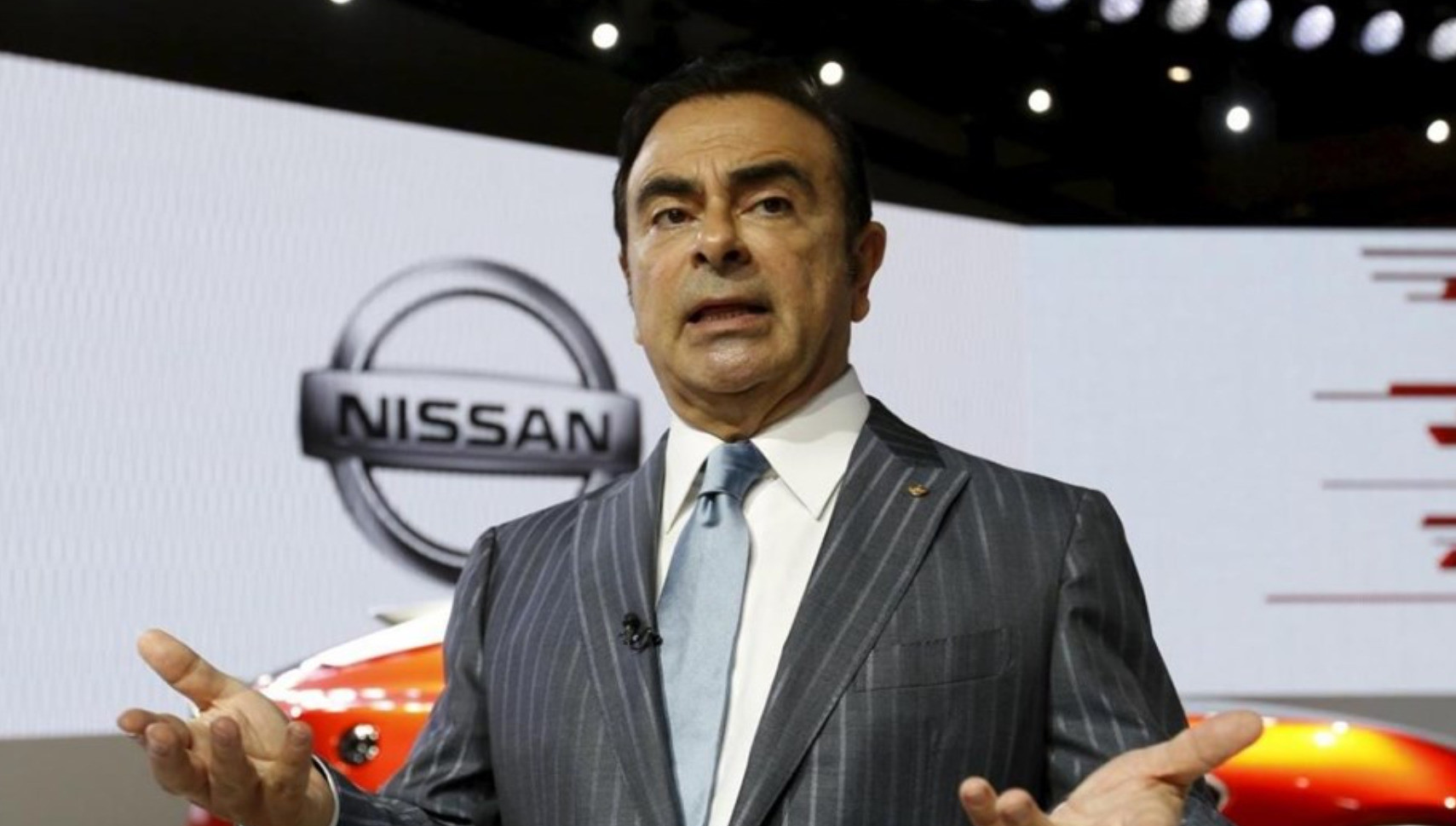 Nissan CEO'su Makoto Uchida, konuyla alakalı yöneltilen bir soruya da ılımlı cevap veriyor. 